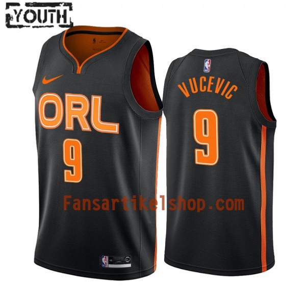 NBA Orlando Magic Trikot Nikola Vucevic 9 Nike 2019-2020 City Edition Swingman - Kinder NBA Orlando Magic Trikot Nikola Vucevic 9 Nike 2019-2020 City Edition Swingman - Kinder